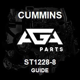 ST1228-8 Cummins GUIDE | AGA Parts