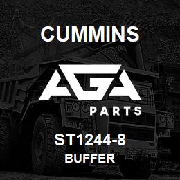 ST1244-8 Cummins BUFFER | AGA Parts