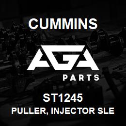 ST1245 Cummins PULLER, INJECTOR SLEEVE | AGA Parts