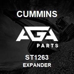 ST1263 Cummins EXPANDER | AGA Parts