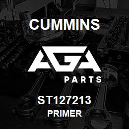 ST127213 Cummins Primer | AGA Parts