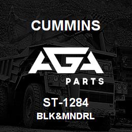 ST-1284 Cummins BLK&MNDRL | AGA Parts