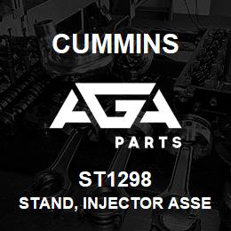 ST1298 Cummins STAND, INJECTOR ASSEMBLY | AGA Parts
