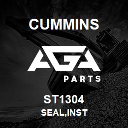 ST1304 Cummins SEAL,INST | AGA Parts