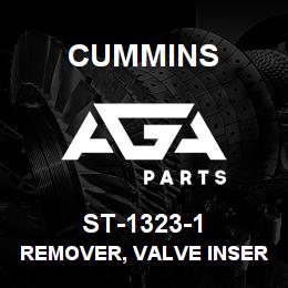 ST-1323-1 Cummins REMOVER, VALVE INSERT | AGA Parts