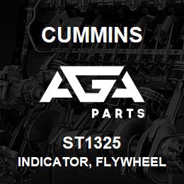 ST1325 Cummins INDICATOR, FLYWHEEL | AGA Parts