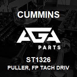 ST1326 Cummins PULLER, FP TACH DRIVE | AGA Parts