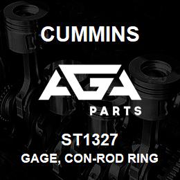 ST1327 Cummins Gage, Con-Rod Ring | AGA Parts