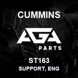 ST163 Cummins Support, Eng | AGA Parts