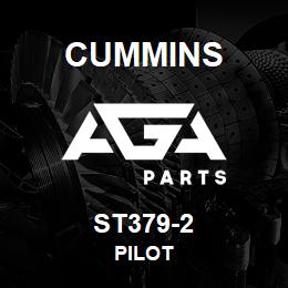 ST379-2 Cummins PILOT | AGA Parts