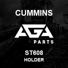 ST608 Cummins Holder | AGA Parts
