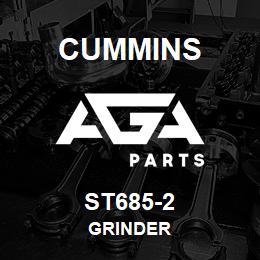 ST685-2 Cummins GRINDER | AGA Parts