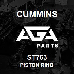ST763 Cummins Piston Ring | AGA Parts