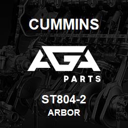 ST804-2 Cummins Arbor | AGA Parts