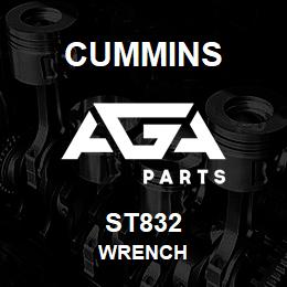 ST832 Cummins WRENCH | AGA Parts