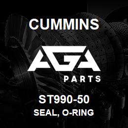 ST990-50 Cummins Seal, O-Ring | AGA Parts