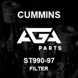 ST990-97 Cummins Filter | AGA Parts