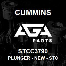 STCC3790 Cummins Plunger - New - STC - 0.379 | AGA Parts