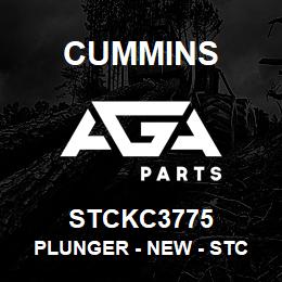 STCKC3775 Cummins Plunger - New - STC K - 0.3775 | AGA Parts