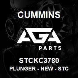 STCKC3780 Cummins Plunger - New - STC K - 0.378 | AGA Parts