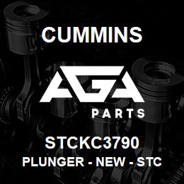 STCKC3790 Cummins Plunger - New - STC K - 0.379 | AGA Parts