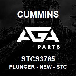 STCS3765 Cummins Plunger - New - STC - 0.3765 | AGA Parts