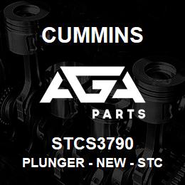 STCS3790 Cummins Plunger - New - STC - 0.379 | AGA Parts