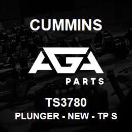 TS3780 Cummins Plunger - New - Tp Stp - 0.378 | AGA Parts