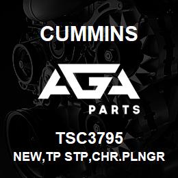 TSC3795 Cummins New,Tp Stp,Chr.Plngr.3795 | AGA Parts