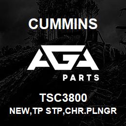 TSC3800 Cummins New,Tp Stp,Chr.Plngr.3800 | AGA Parts