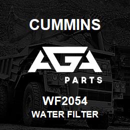 WF2054 Cummins WATER FILTER | AGA Parts