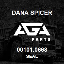 00101.0668 Dana SEAL | AGA Parts