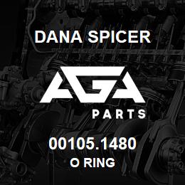 00105.1480 Dana O RING | AGA Parts