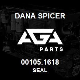 00105.1618 Dana SEAL | AGA Parts