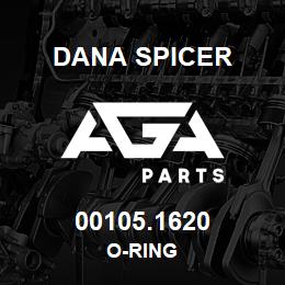 00105.1620 Dana O-RING | AGA Parts