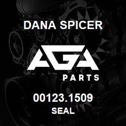 00123.1509 Dana SEAL | AGA Parts