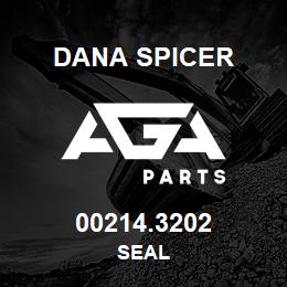00214.3202 Dana SEAL | AGA Parts