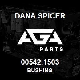 00542.1503 Dana BUSHING | AGA Parts
