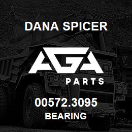 00572.3095 Dana BEARING | AGA Parts