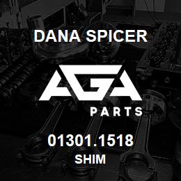01301.1518 Dana SHIM | AGA Parts