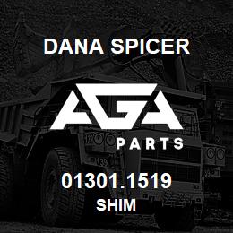 01301.1519 Dana SHIM | AGA Parts