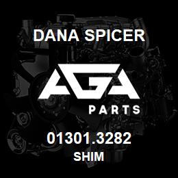 01301.3282 Dana SHIM | AGA Parts