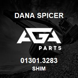 01301.3283 Dana SHIM | AGA Parts