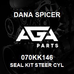 070KK146 Dana SEAL KIT STEER CYL | AGA Parts