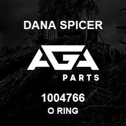 1004766 Dana O RING | AGA Parts