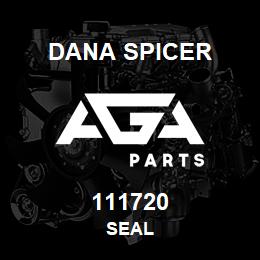 111720 Dana SEAL | AGA Parts
