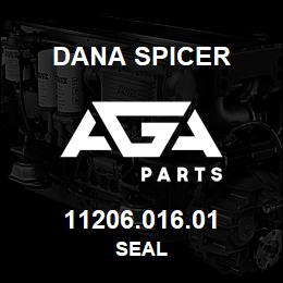 11206.016.01 Dana SEAL | AGA Parts