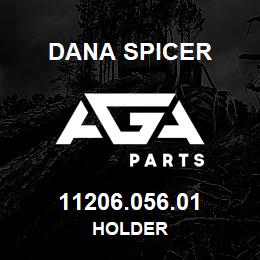 11206.056.01 Dana HOLDER | AGA Parts