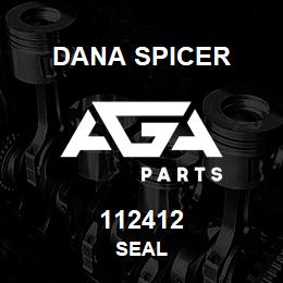 112412 Dana SEAL | AGA Parts