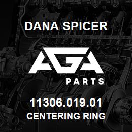 11306.019.01 Dana CENTERING RING | AGA Parts